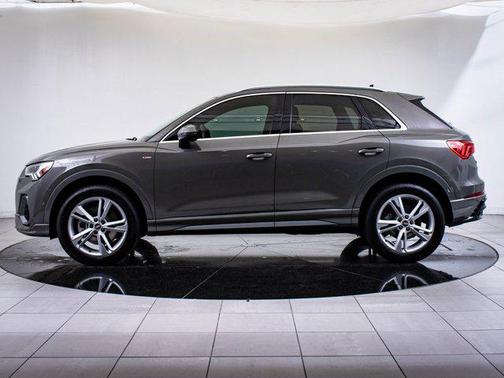 2021 Audi Q3 45 S line Premium Plus