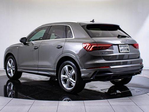 2021 Audi Q3 45 S line Premium Plus