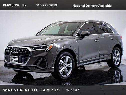 2021 Audi Q3 45 S line Premium Plus