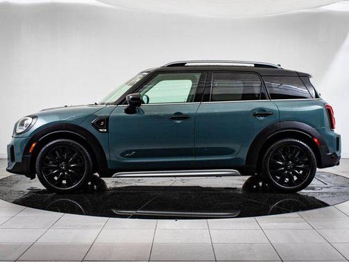 2022 MINI Countryman Cooper S ALL4