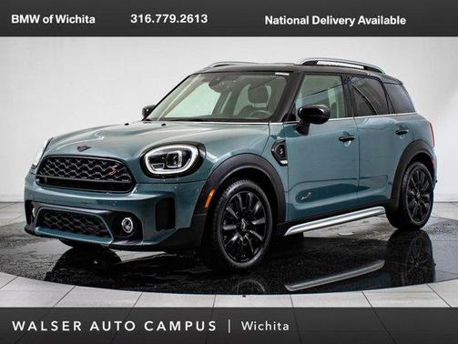 2022 MINI Countryman Cooper S ALL4