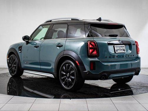 2022 MINI Countryman Cooper S ALL4