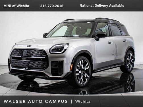 2026 MINI Countryman Cooper S ALL4