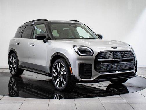 2026 MINI Countryman Cooper S ALL4