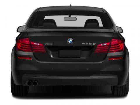 2016 BMW 535d 535d