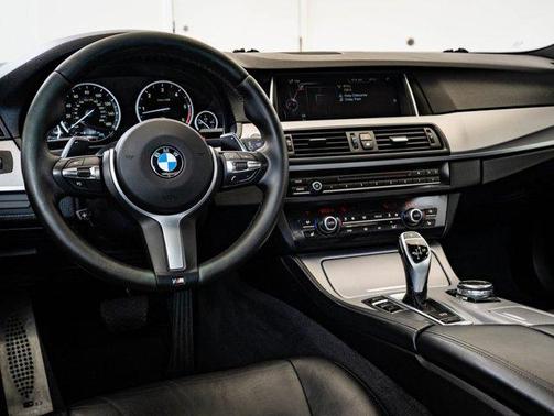 2016 BMW 535d 535d