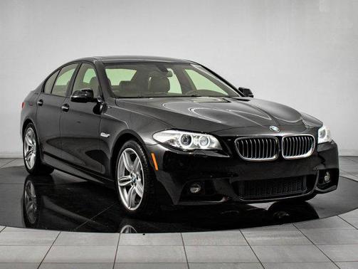 2016 BMW 535d 535d
