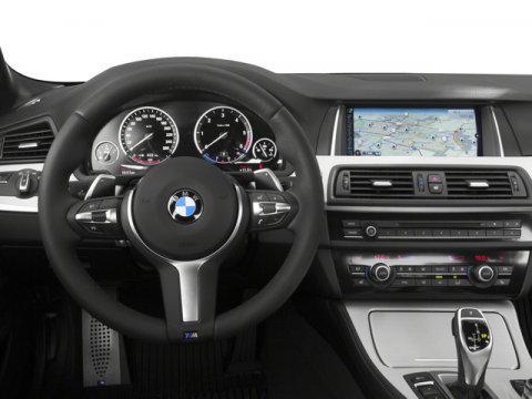 2016 BMW 535d 535d
