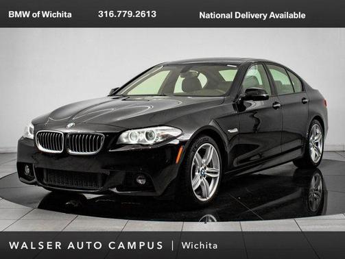 2016 BMW 535d 535d