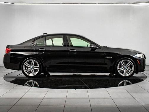 2016 BMW 535d 535d