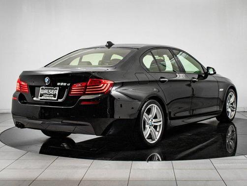 2016 BMW 535d 535d