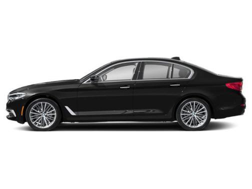 Black Sapphire Metallic 2019 BMW 540 xDrive