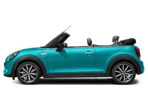 MINI Yours Enigmatic Black Metallic 2021 MINI Convertible Cooper S