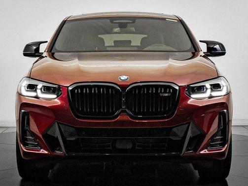 2023 BMW X4 M40i