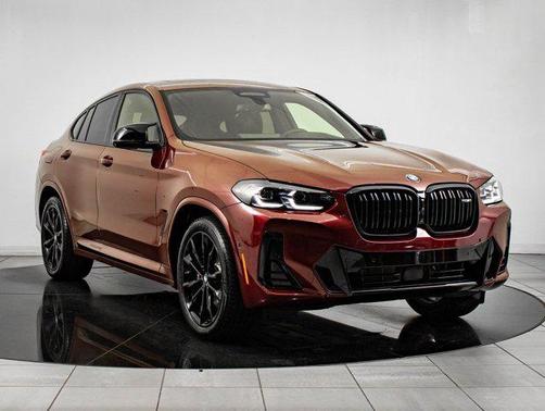 2023 BMW X4 M40i