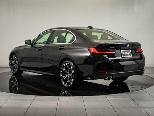 2025 BMW 330 xDrive
