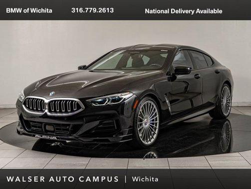 2023 BMW ALPINA B8 Gran Coupe xDrive