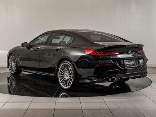 2023 BMW ALPINA B8 Gran Coupe xDrive