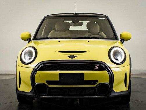 2023 MINI Convertible Cooper S