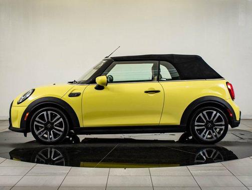 2023 MINI Convertible Cooper S