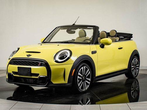 2023 MINI Convertible Cooper S