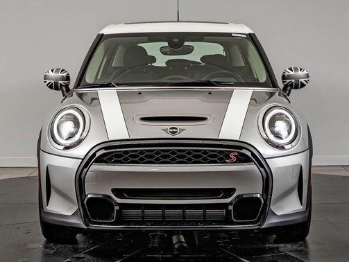 Melting Silver III Metallic 2024 MINI Hardtop Cooper S