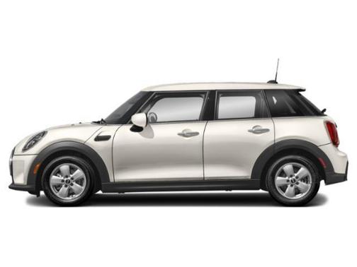 Silver 2024 MINI Hardtop Cooper S