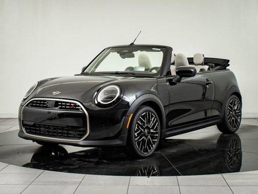 2026 MINI Convertible Cooper S