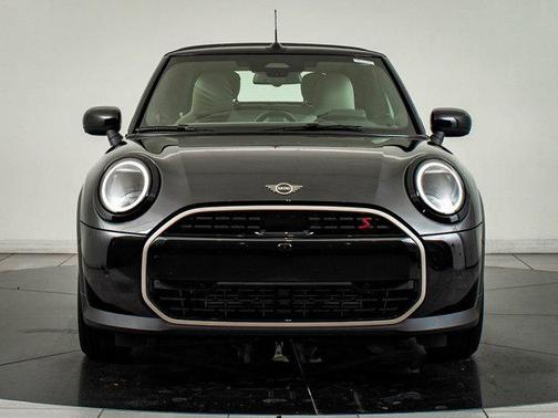 2026 MINI Convertible Cooper S