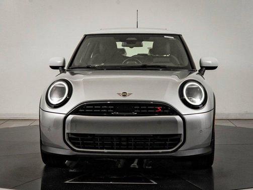 Silver 2026 MINI Hardtop Cooper S