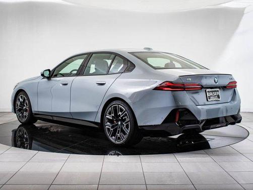 2026 BMW i5 xDrive40