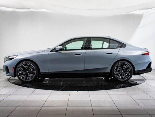 2026 BMW i5 xDrive40