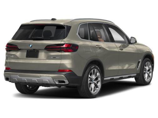 Carbon Black Metallic 2026 BMW X5 xDrive40i