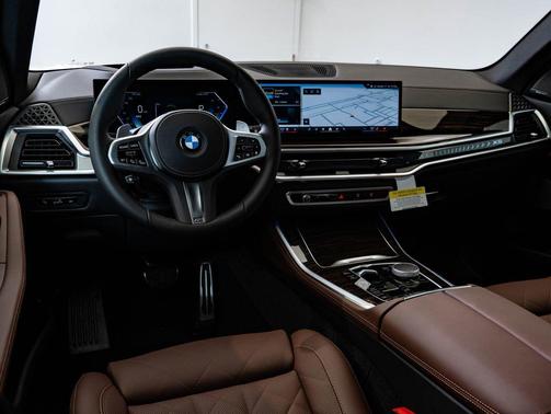 Carbon Black Metallic 2026 BMW X5 xDrive40i