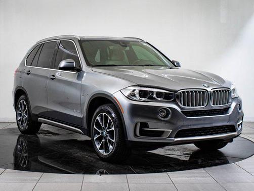 2018 BMW X5 xDrive35i