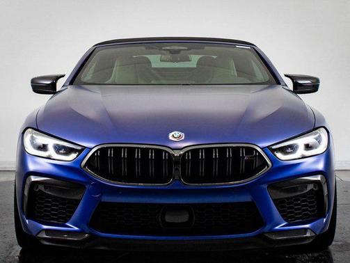 2023 BMW M8 Competition