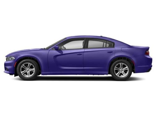 Plum Crazy Pearlcoat 2019 Dodge Charger SXT