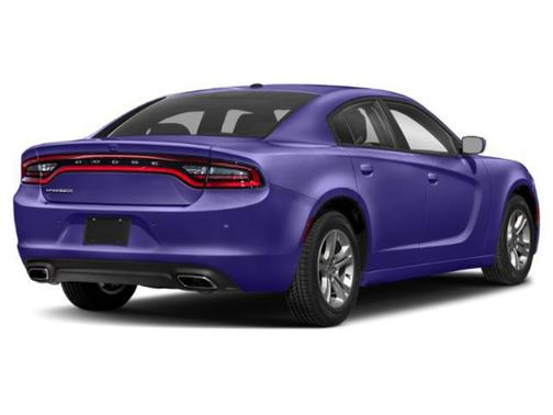 Plum Crazy Pearlcoat 2019 Dodge Charger SXT