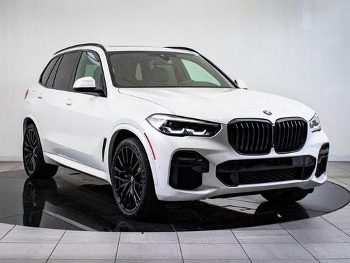 2023 BMW X5 xDrive40i