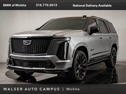 2025 Cadillac Escalade V-Series