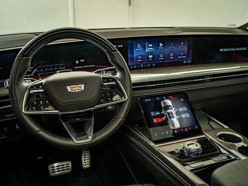 2025 Cadillac Escalade V-Series