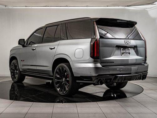 2025 Cadillac Escalade V-Series
