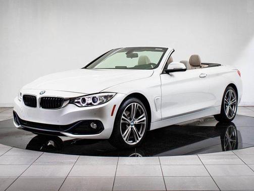 2017 BMW 430 i xDrive