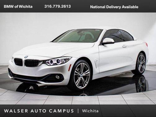 2017 BMW 430 i xDrive