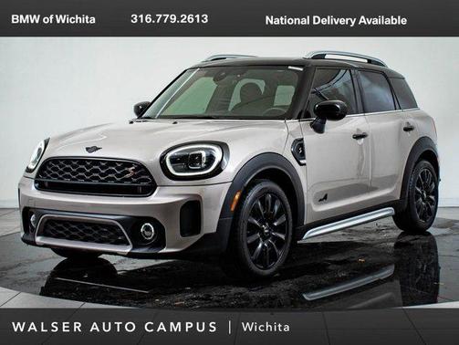 2023 MINI Countryman Cooper S ALL4