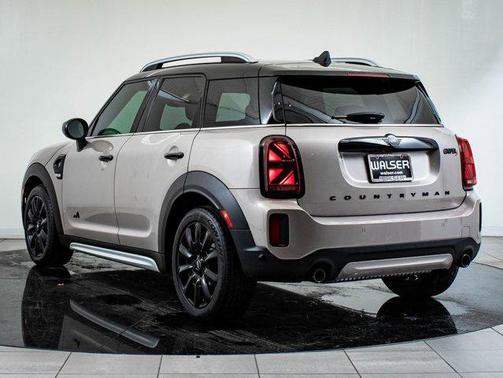 2023 MINI Countryman Cooper S ALL4