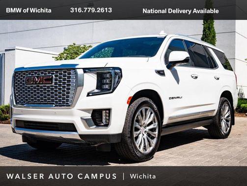 2022 GMC Yukon Denali