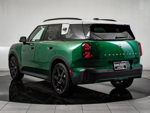 2026 MINI Countryman Cooper S ALL4
