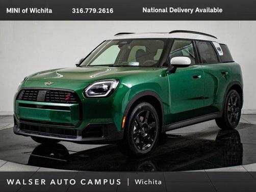 2026 MINI Countryman Cooper S ALL4