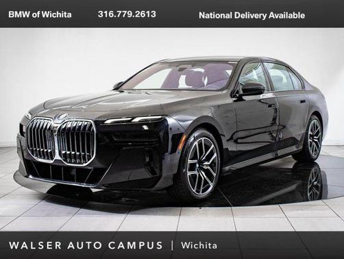 2023 BMW 760 i xDrive
